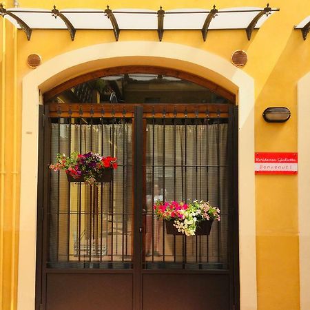 Residenza Giulietta Apartamento Rímini Exterior foto