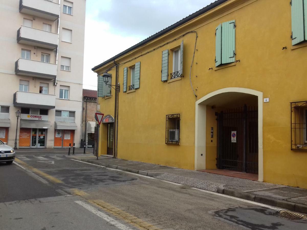 Residenza Giulietta Apartamento Rímini Exterior foto
