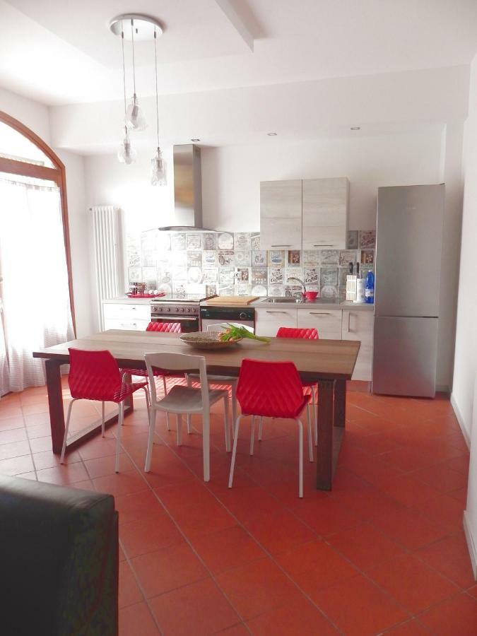 Residenza Giulietta Apartamento Rímini Exterior foto