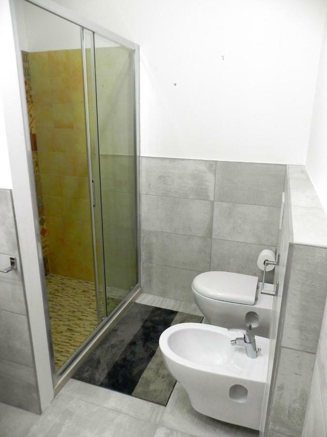Residenza Giulietta Apartamento Rímini Exterior foto