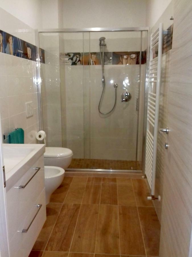 Residenza Giulietta Apartamento Rímini Exterior foto